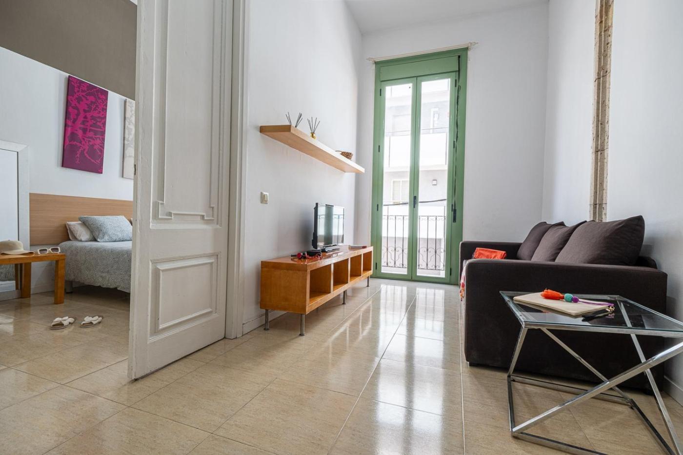 Urban Center Apartments Tarragona Esterno foto