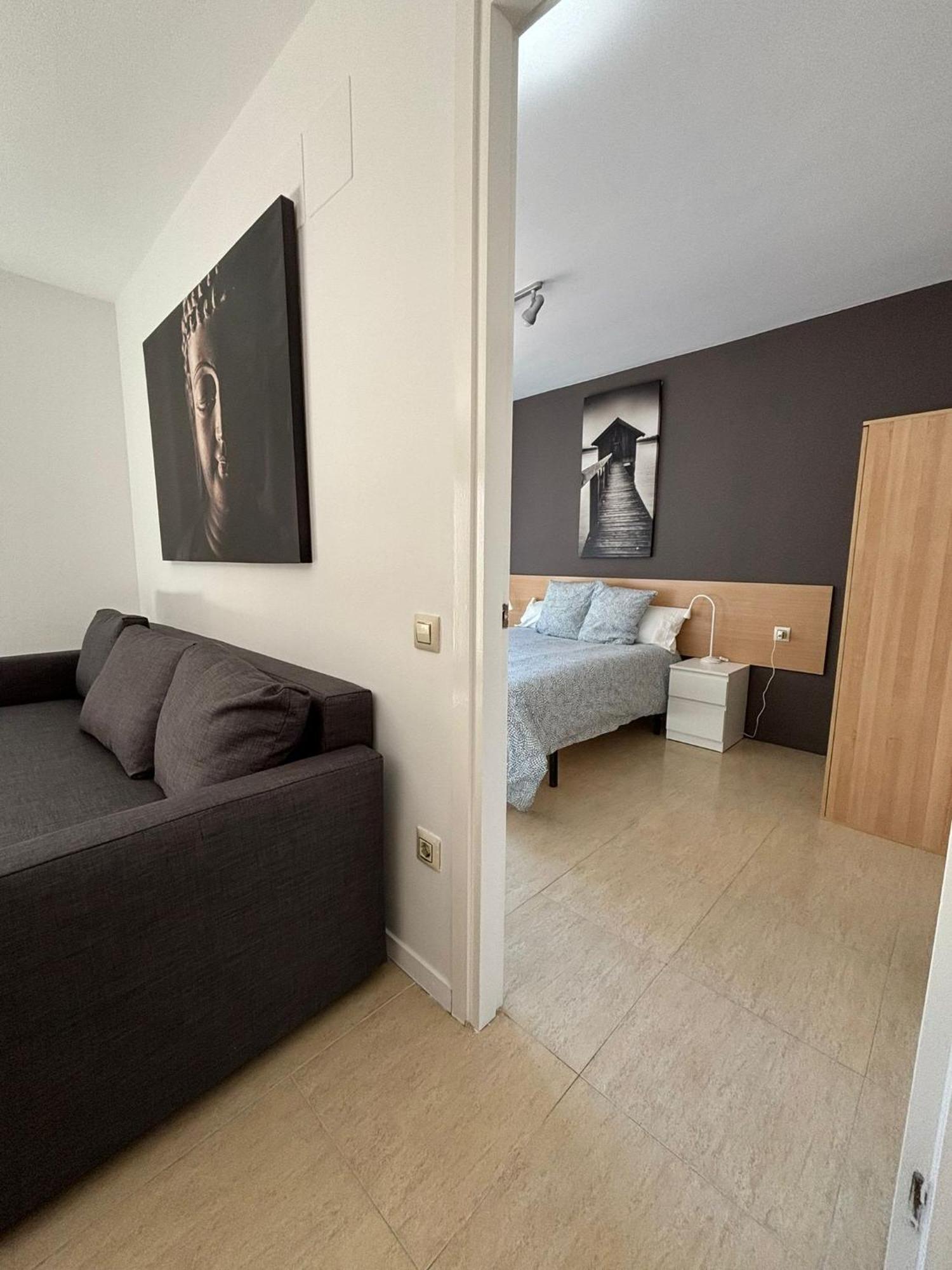 Urban Center Apartments Tarragona Esterno foto