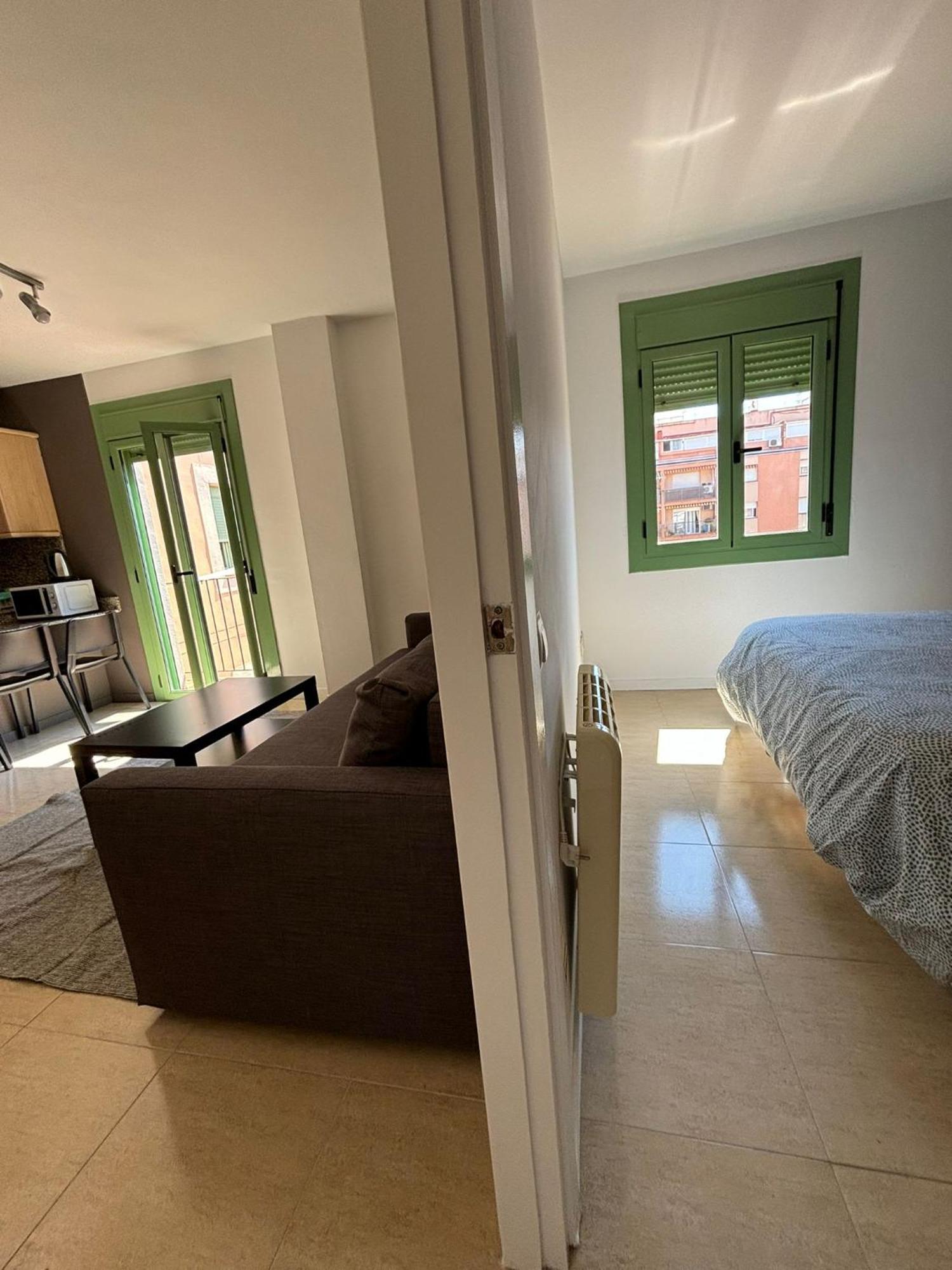 Urban Center Apartments Tarragona Esterno foto