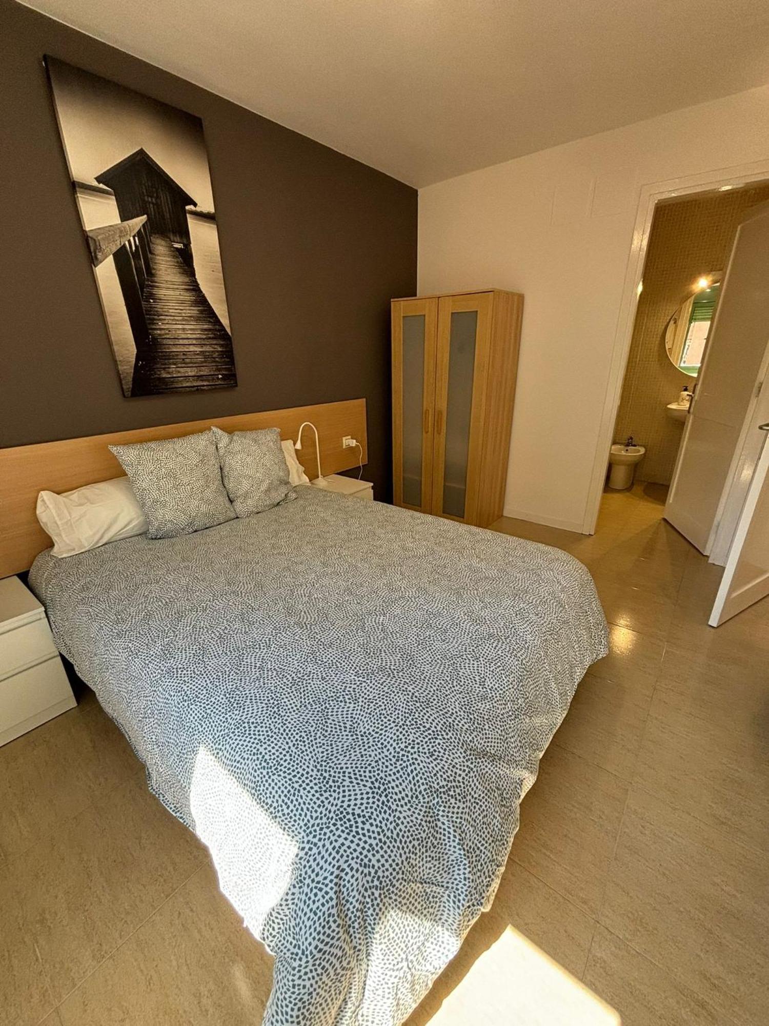 Urban Center Apartments Tarragona Esterno foto