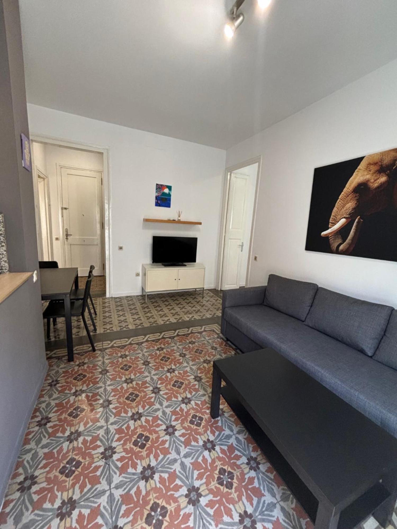 Urban Center Apartments Tarragona Camera foto