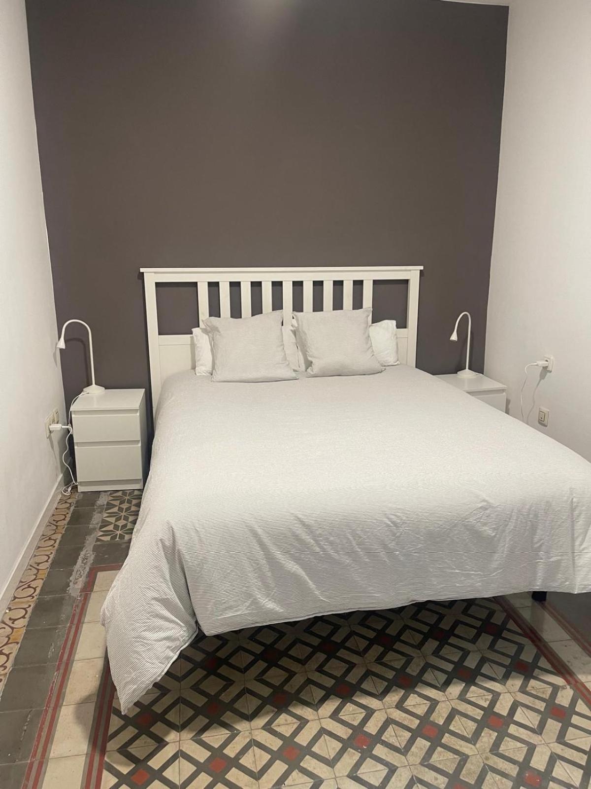 Urban Center Apartments Tarragona Camera foto